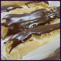 Large Eclairs