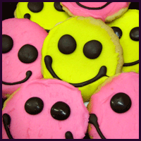 Smile Cookies (Assorted)