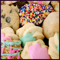 Tea Cookies (Assorted)
