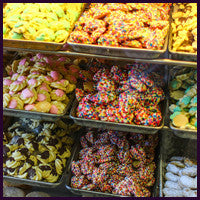 Tea Cookies (Assorted)