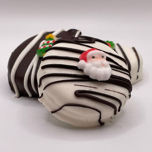 Chocolate Covered Oreo Cookies