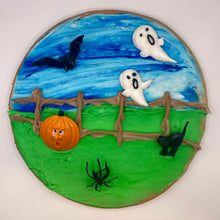 Halloween Party Cookie