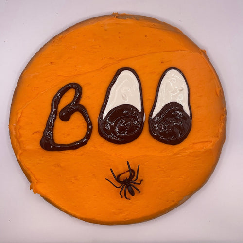 Halloween Party Cookie
