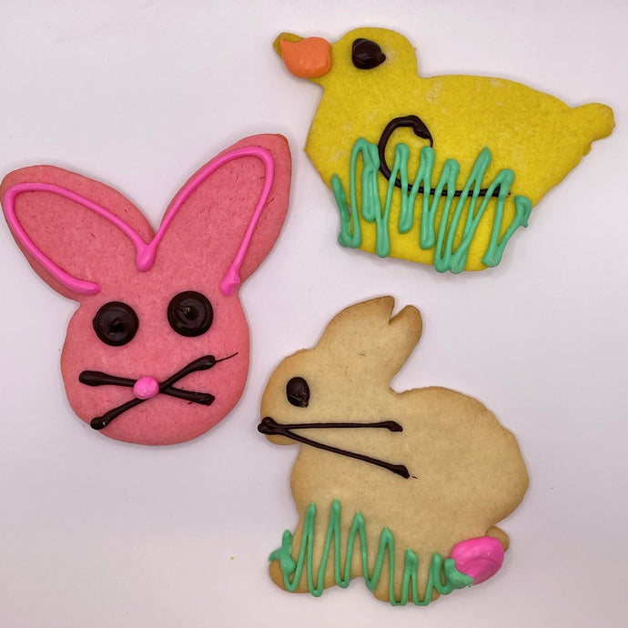 Sugar Cookie Cutouts
