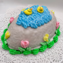 Egg Shaped Cakes