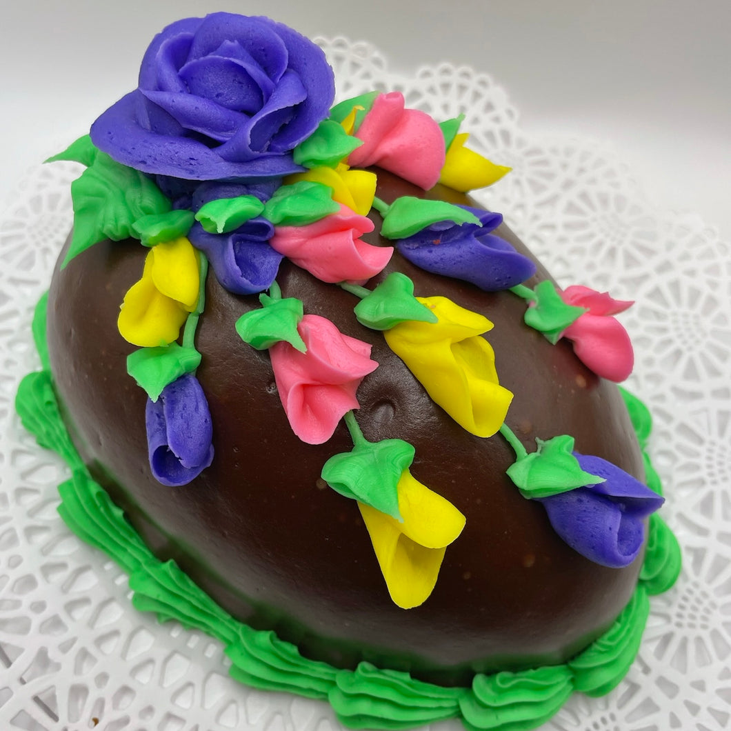 Egg Shaped Cakes