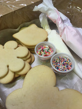 Spring Cookie Decorating Box