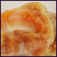 Fruit Sweet Rolls