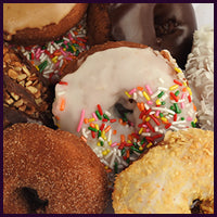 Cake Donuts (Assorted)