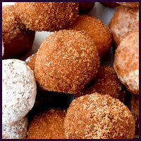 Donut Holes by the Dozen