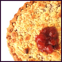 9" Pie | Crumb Top