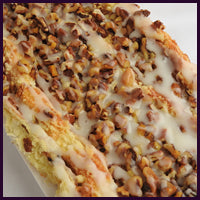 Nut and Sweet Coffee Cakes