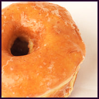 Raised and Filled Donuts (Individual)