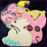 Sugar Cookie Cutouts