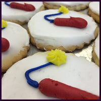 Firecracker Cookies
