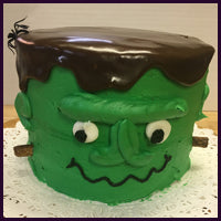 Halloween Cakes