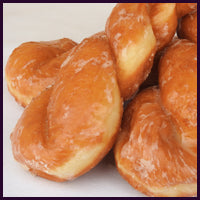 Raised and Filled Donuts (Individual)