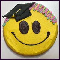 Graduation Smile Cookies (Party Size)