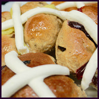 Hot Cross Buns