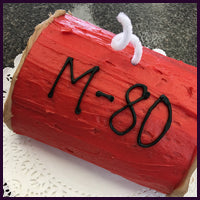 M-80 Cake Roll