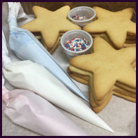 Memorial Day Cookie Decorating Box