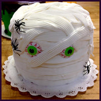 Halloween Cakes