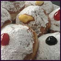 Pączki - ONLY AVAILABLE 2/13, 2/14 & 2/17