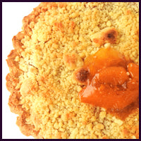 8" Pie | Crumb Top