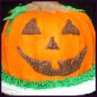 Halloween Cakes