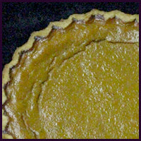 Pumpkin Pie