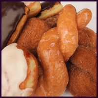 Raised and Filled Donuts (Assorted)