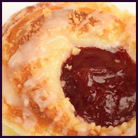 Fruit Sweet Rolls