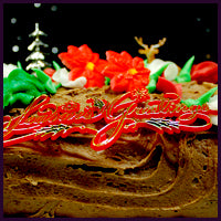 Yule Logs (Buche de Noel)